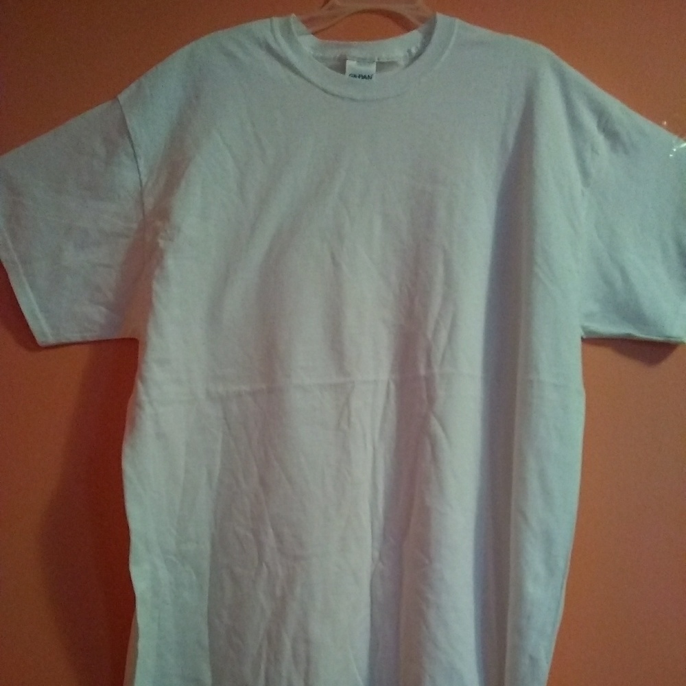 Plain White T-shirt